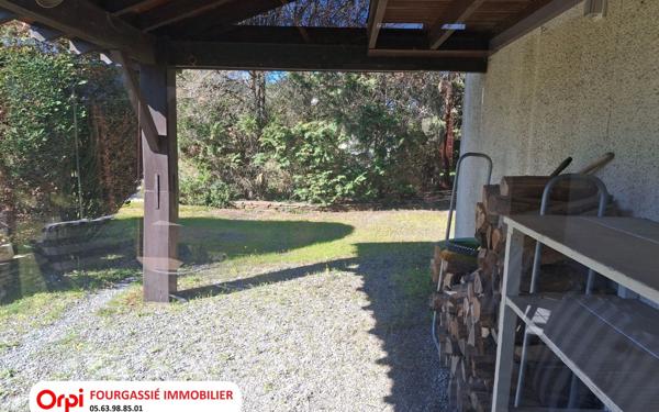 Maison à vendre    4 pièces •  Payrin-Augmontel