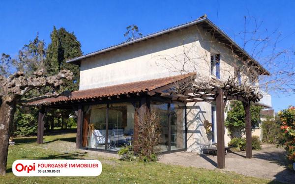 Maison à vendre    4 pièces •  Payrin-Augmontel