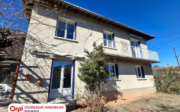 Maison à vendre    4 pièces •  Payrin-Augmontel