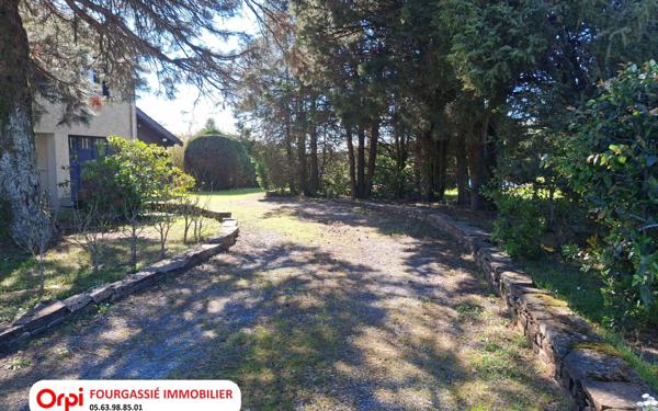 Maison à vendre    4 pièces •  Payrin-Augmontel