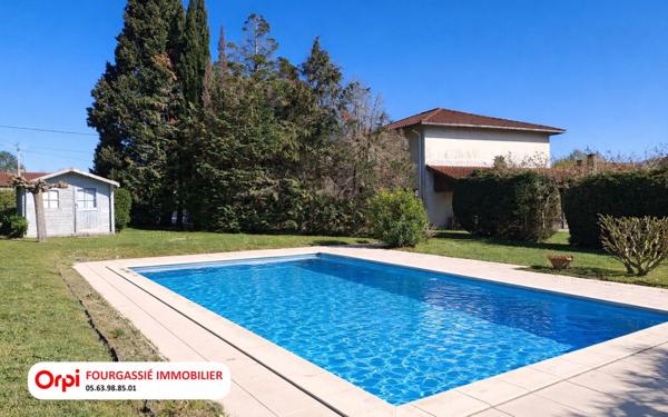 Maison à vendre    4 pièces •  Payrin-Augmontel