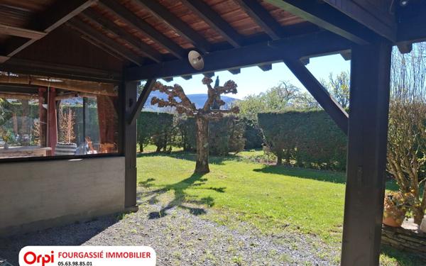 Maison à vendre    4 pièces •  Payrin-Augmontel