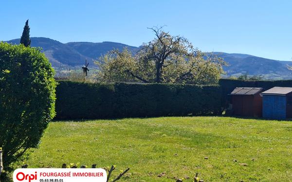 Maison à vendre    4 pièces •  Payrin-Augmontel