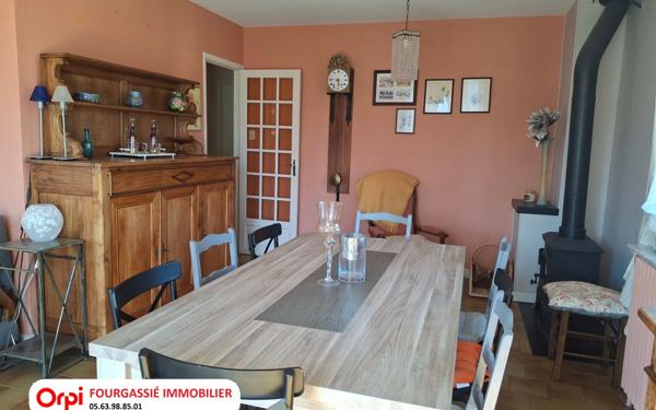 Maison à vendre    4 pièces •  Payrin-Augmontel
