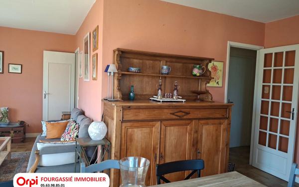 Maison à vendre    4 pièces •  Payrin-Augmontel