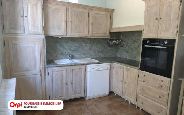 Maison à vendre    4 pièces •  Payrin-Augmontel