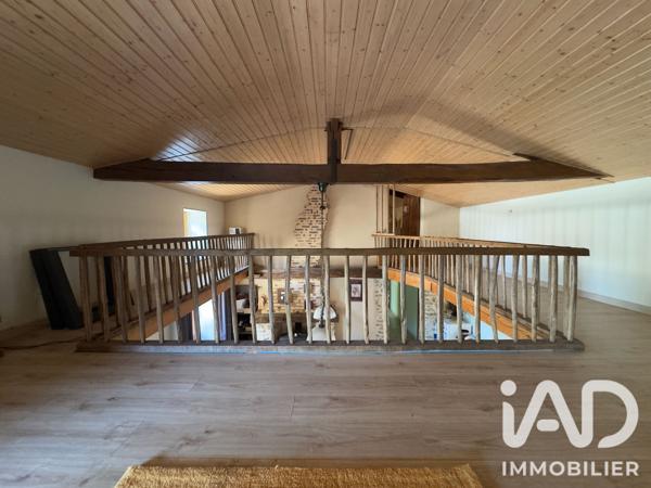 Maison à vendre 4 pièces 154 m² Thénezay