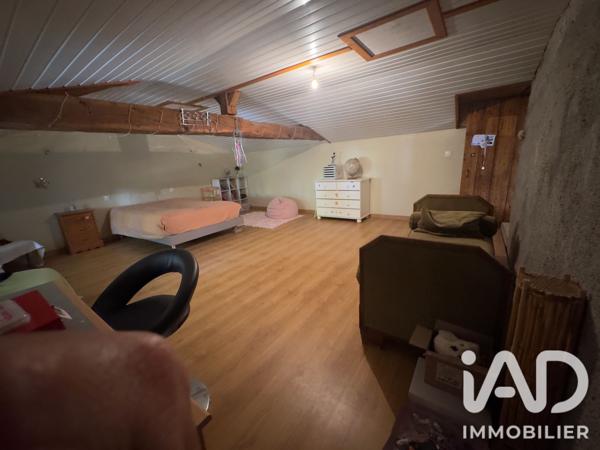 Maison à vendre 4 pièces 154 m² Thénezay