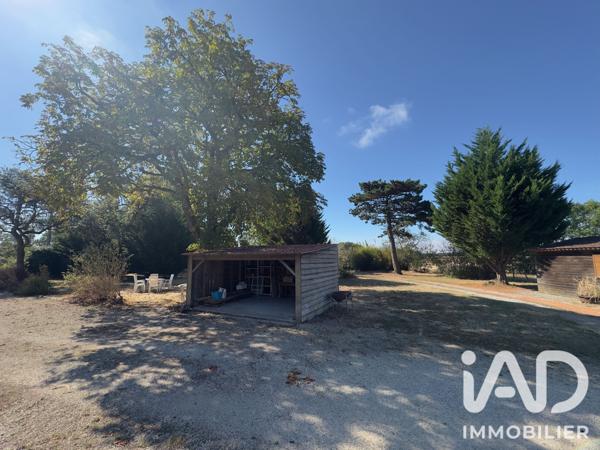 Maison à vendre 4 pièces 154 m² Thénezay
