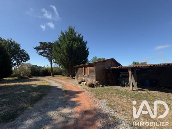 Maison à vendre 4 pièces 154 m² Thénezay
