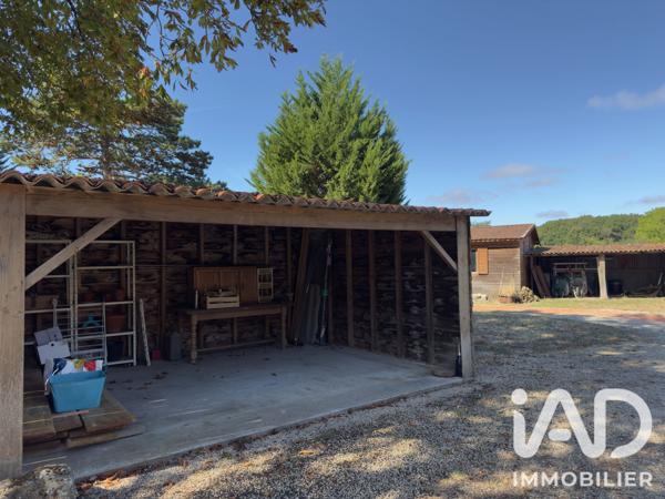 Maison à vendre 4 pièces 154 m² Thénezay