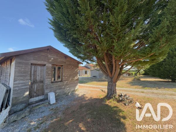 Maison à vendre 4 pièces 154 m² Thénezay