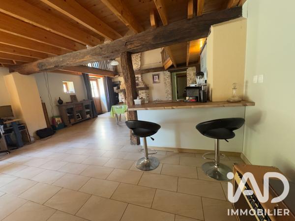 Maison à vendre 4 pièces 154 m² Thénezay