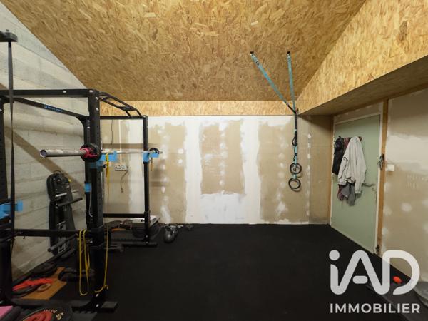 Maison à vendre 4 pièces 154 m² Thénezay