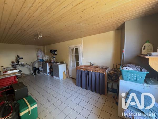 Maison à vendre 4 pièces 154 m² Thénezay