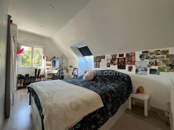 HONFLEUR - 125 m2 - 5pièces - 3 CHAMBRES - GARAGE - JARDIN 1 120 M2 - BUREAU - TERRASSE - LUMINEUX