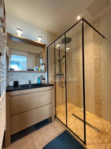 HONFLEUR - 125 m2 - 5pièces - 3 CHAMBRES - GARAGE - JARDIN 1 120 M2 - BUREAU - TERRASSE - LUMINEUX