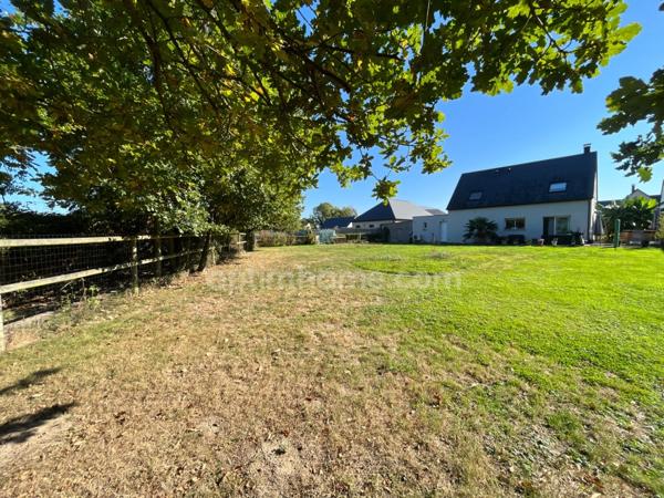 HONFLEUR - 125 m2 - 5pièces - 3 CHAMBRES - GARAGE - JARDIN 1 120 M2 - BUREAU - TERRASSE - LUMINEUX