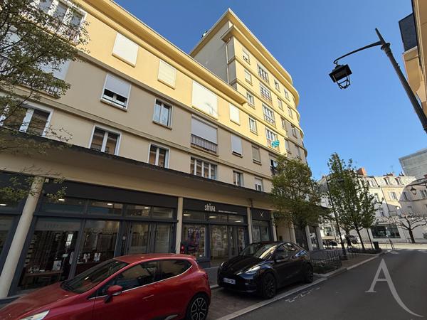 Beau T2 de 45 m2 en hyper-centre de CHATEAUROUX