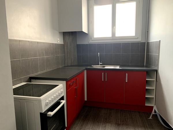 Beau T2 de 45 m2 en hyper-centre de CHATEAUROUX