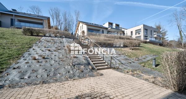 À vendre Appartement 4 pièces 80.75 m² - Divonne-les-bains 01220