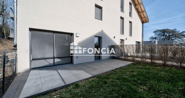 À vendre Appartement 4 pièces 80.75 m² - Divonne-les-bains 01220