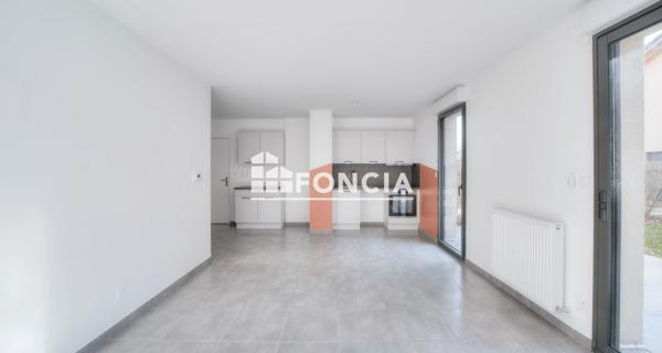 À vendre Appartement 4 pièces 80.75 m² - Divonne-les-bains 01220