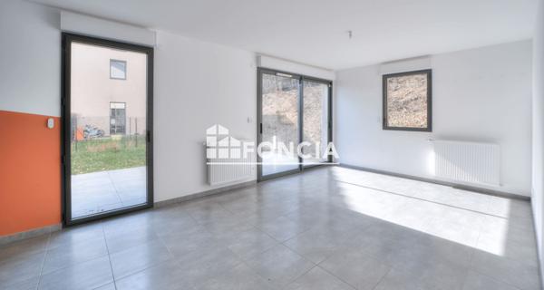 À vendre Appartement 4 pièces 80.75 m² - Divonne-les-bains 01220