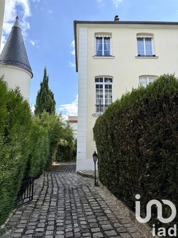 Apartment for sale 3 rooms 58 m² Saint-Cloud