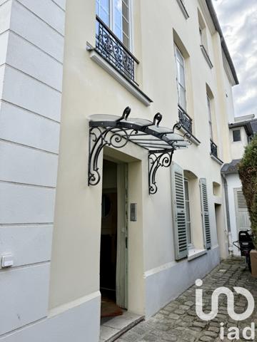 Apartment for sale 3 rooms 58 m² Saint-Cloud