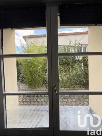 Apartment for sale 3 rooms 58 m² Saint-Cloud