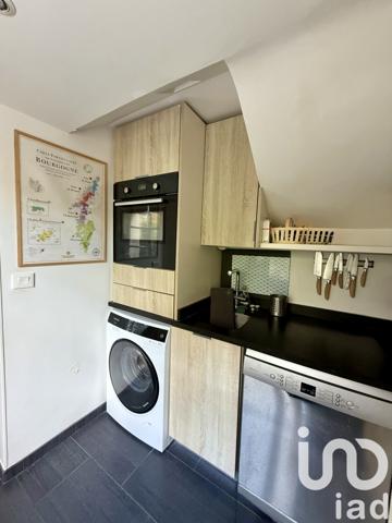 Apartment for sale 3 rooms 58 m² Saint-Cloud