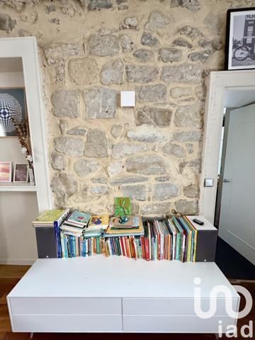 Apartment for sale 3 rooms 58 m² Saint-Cloud