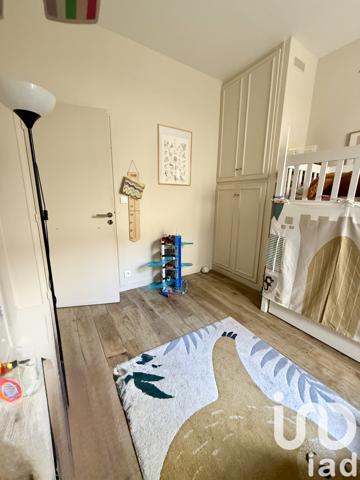 Apartment for sale 3 rooms 58 m² Saint-Cloud