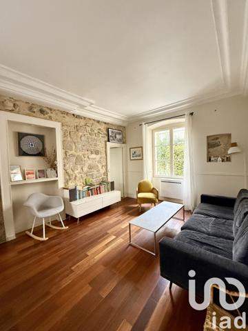 Apartment for sale 3 rooms 58 m² Saint-Cloud