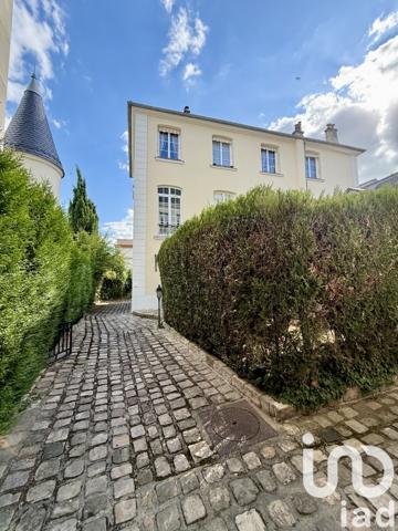 Apartment for sale 3 rooms 58 m² Saint-Cloud