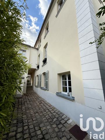 Apartment for sale 3 rooms 58 m² Saint-Cloud