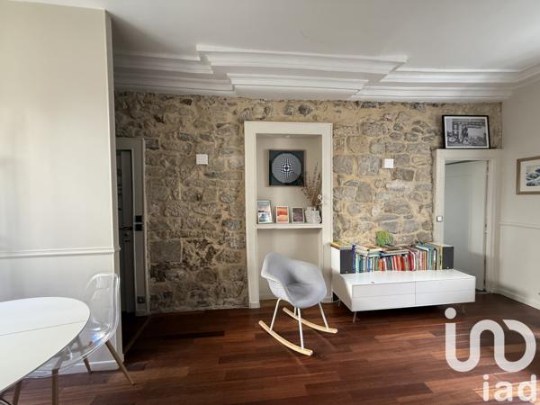 Apartment for sale 3 rooms 58 m² Saint-Cloud