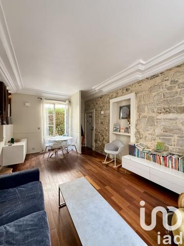 Apartment for sale 3 rooms 58 m² Saint-Cloud