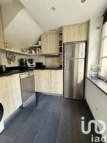 Apartment for sale 3 rooms 58 m² Saint-Cloud