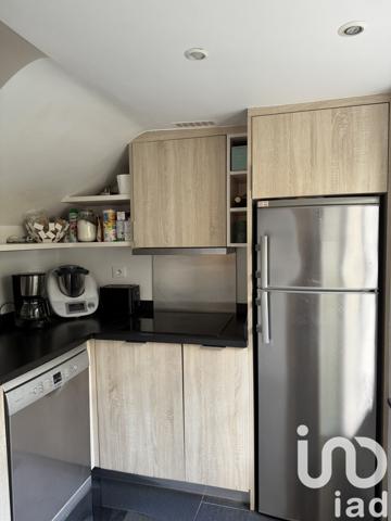 Apartment for sale 3 rooms 58 m² Saint-Cloud