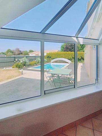 Maison de 237m², 6 chambres, piscine