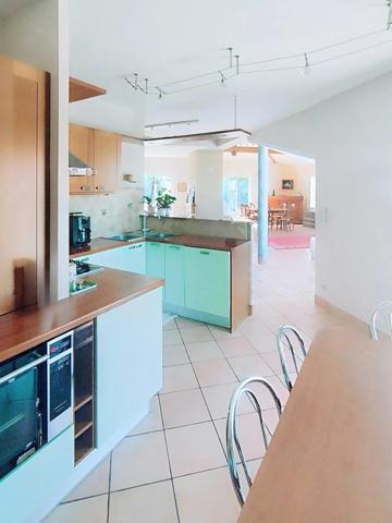 Maison de 237m², 6 chambres, piscine