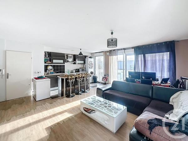 Appartement à vendre  4 pièces - 81,68 m2 GARGES LES GONESSE - 95