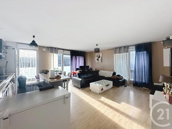 Appartement à vendre  4 pièces - 81,68 m2 GARGES LES GONESSE - 95