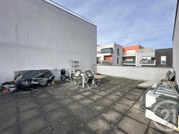Appartement à vendre  4 pièces - 81,68 m2 GARGES LES GONESSE - 95