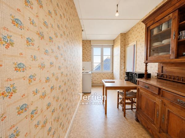Appartement 40 m² + 100m² de surface plancher supplémentaire Chalonnes-sur-Loire (49290)