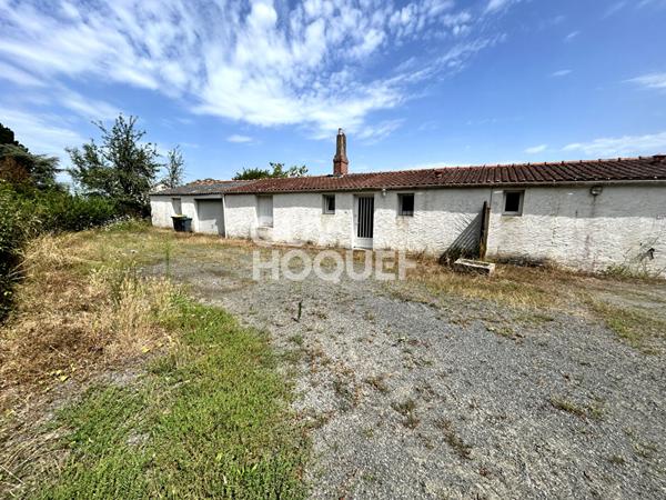 Maison Haute Goulaine 4 pièce(s) 54 m2