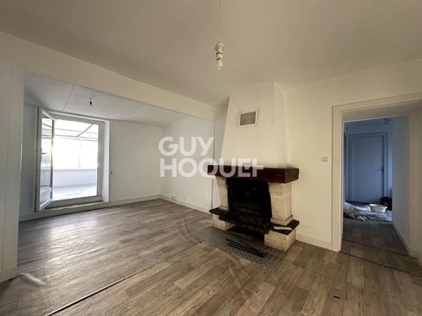 Maison Haute Goulaine 4 pièce(s) 54 m2