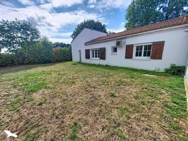 Maison à vendre 150 500 € Mirambeau 4 p 110 m² DPE E